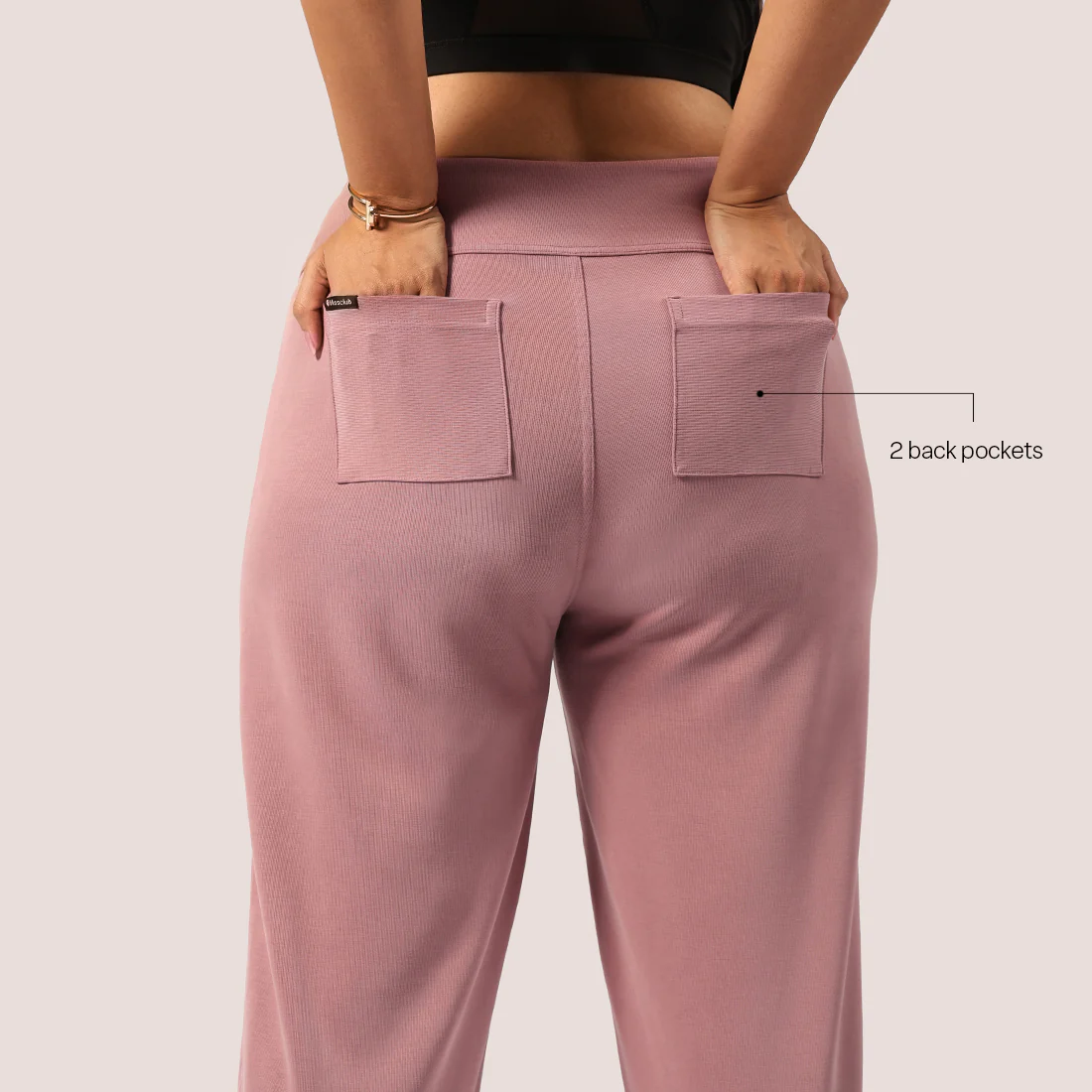 PetalRib™ Wide Leg Pants - Image 42