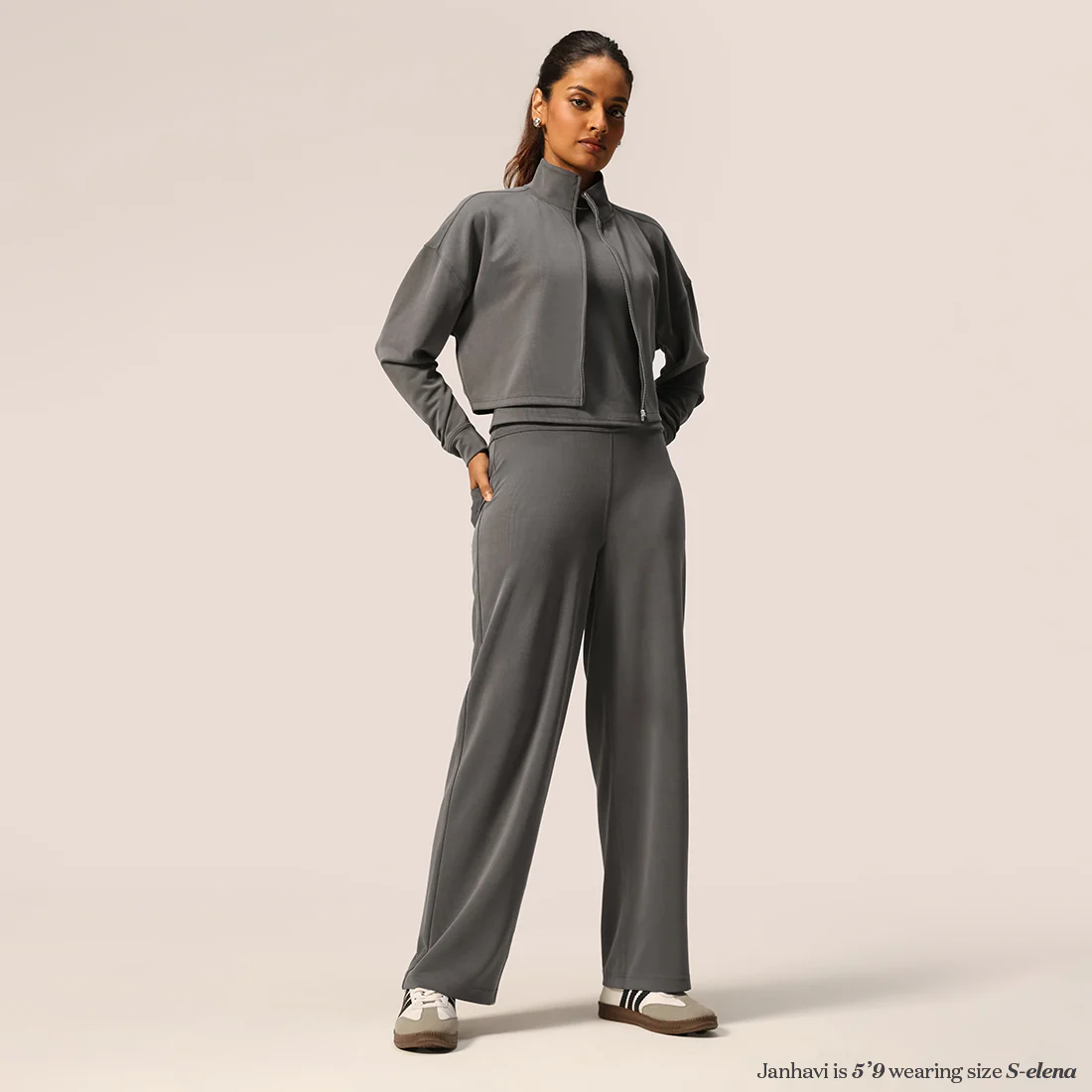 PetalRib™ Wide Leg Pants - Image 46