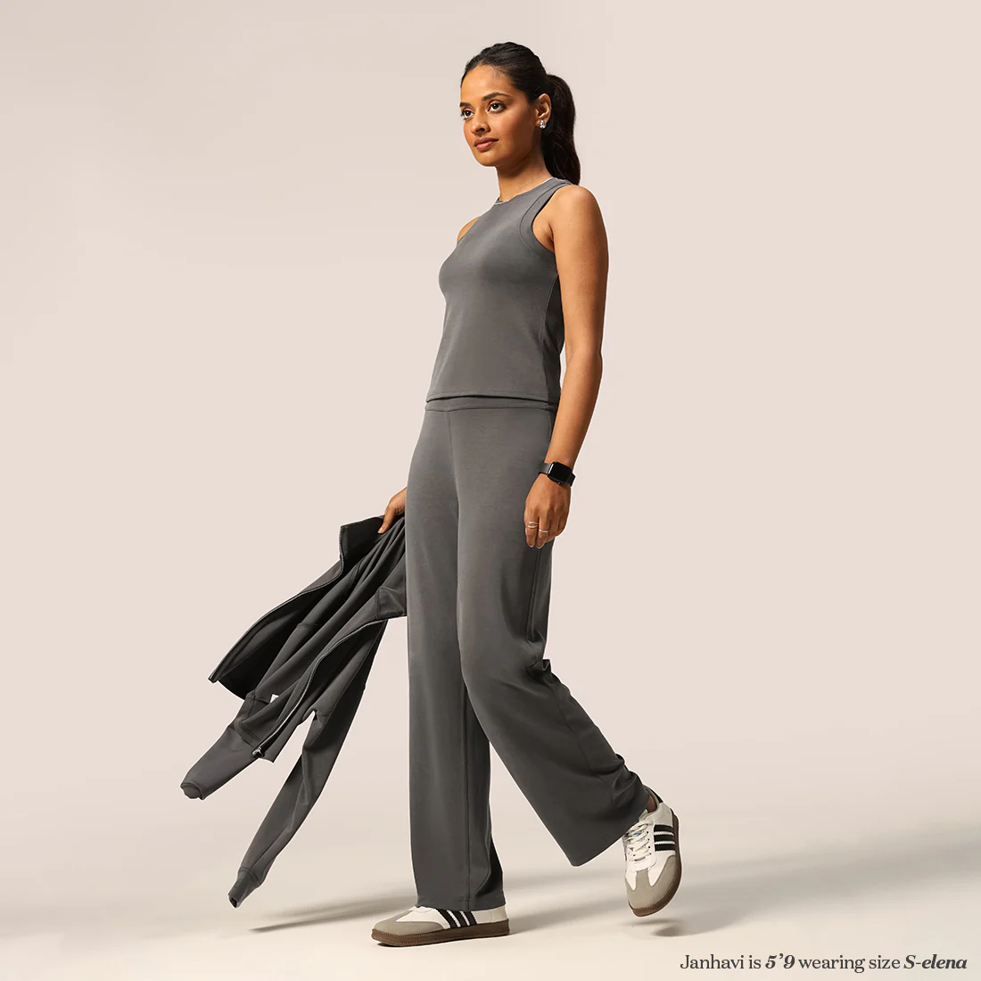 PetalRib™ Wide Leg Pants - Image 49