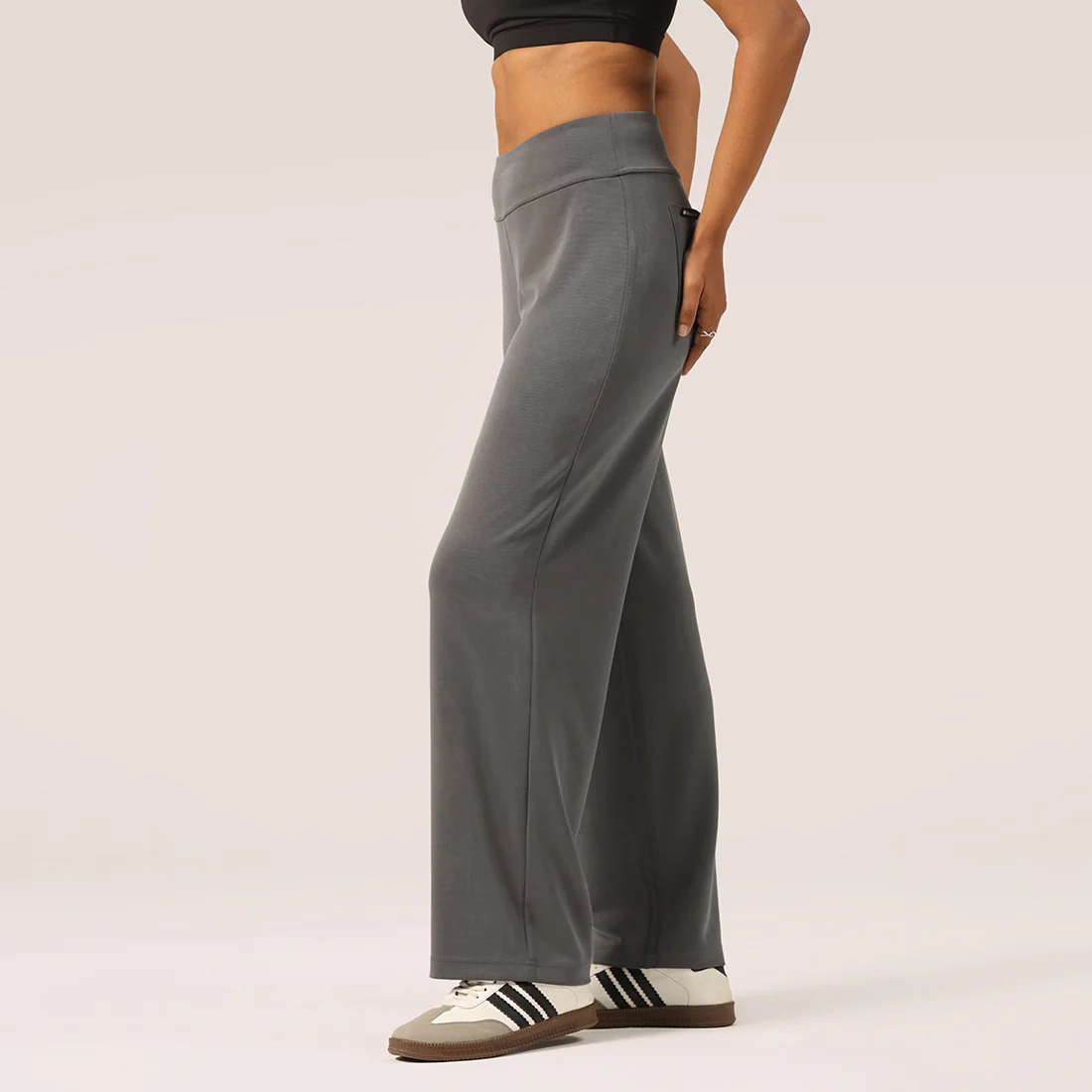 PetalRib™ Wide Leg Pants - Image 50