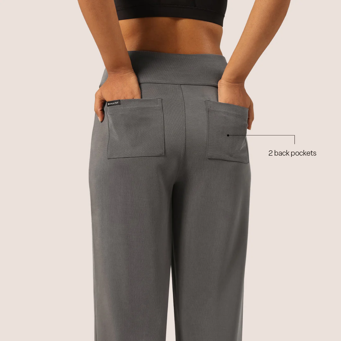 PetalRib™ Wide Leg Pants - Image 52