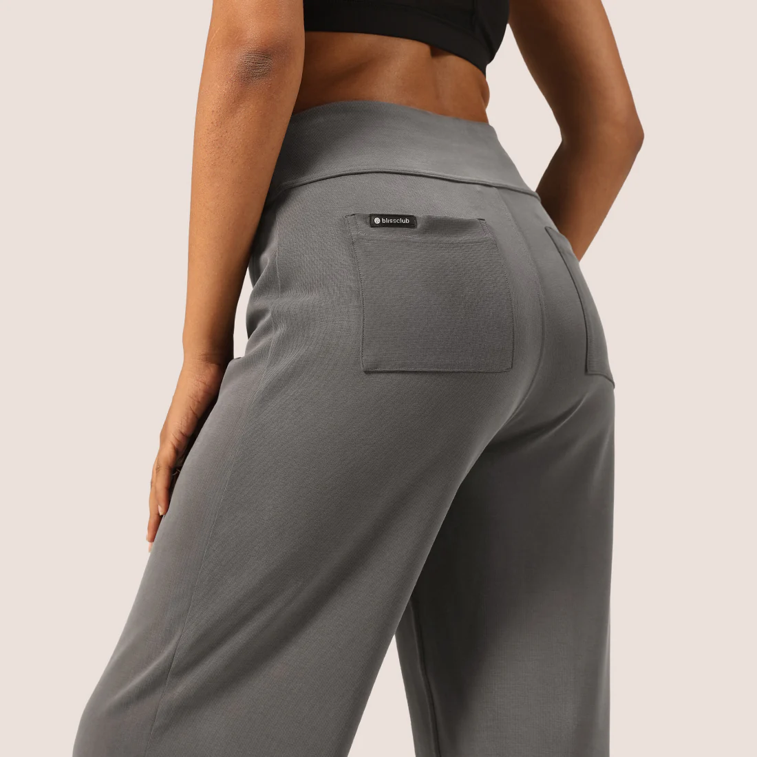PetalRib™ Wide Leg Pants - Image 54