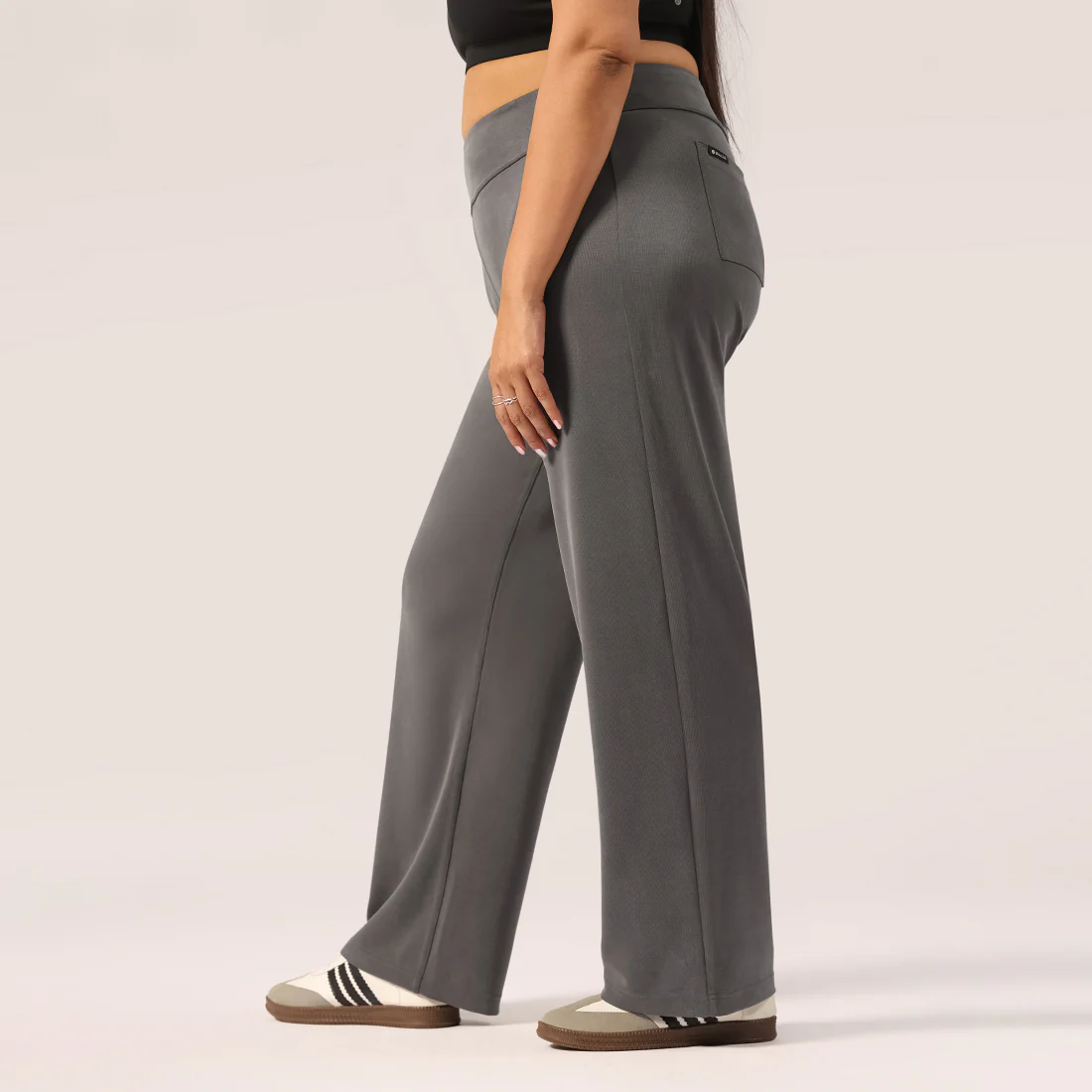 PetalRib™ Wide Leg Pants - Image 61