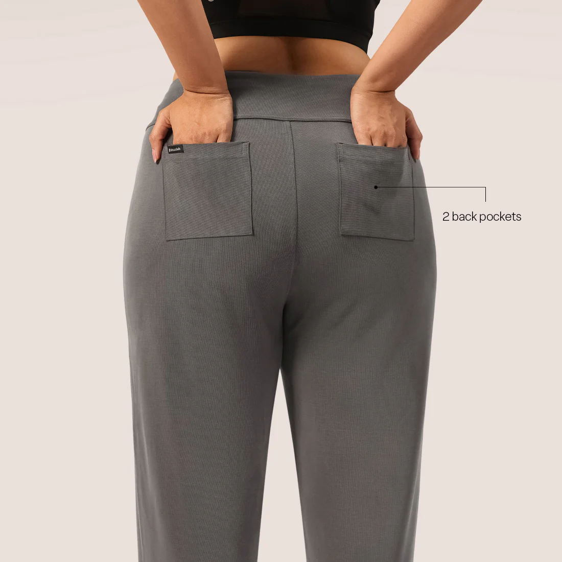 PetalRib™ Wide Leg Pants - Image 64