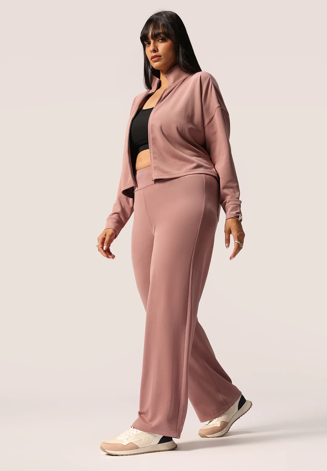 PetalRib™ Wide Leg Pants - Image 68