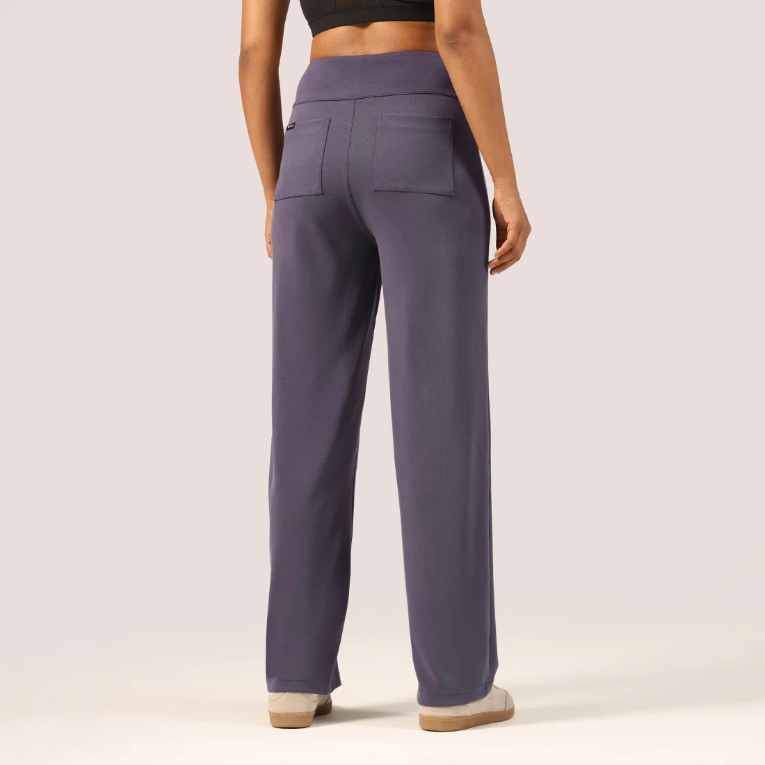 PetalRib™ Wide Leg Pants - Image 7