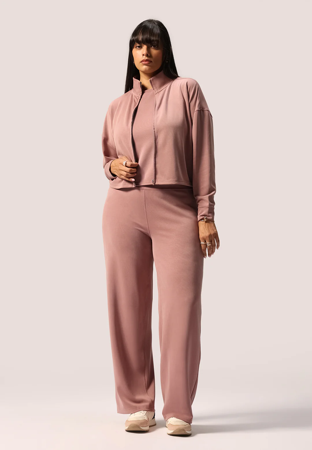 PetalRib™ Wide Leg Pants - Image 72
