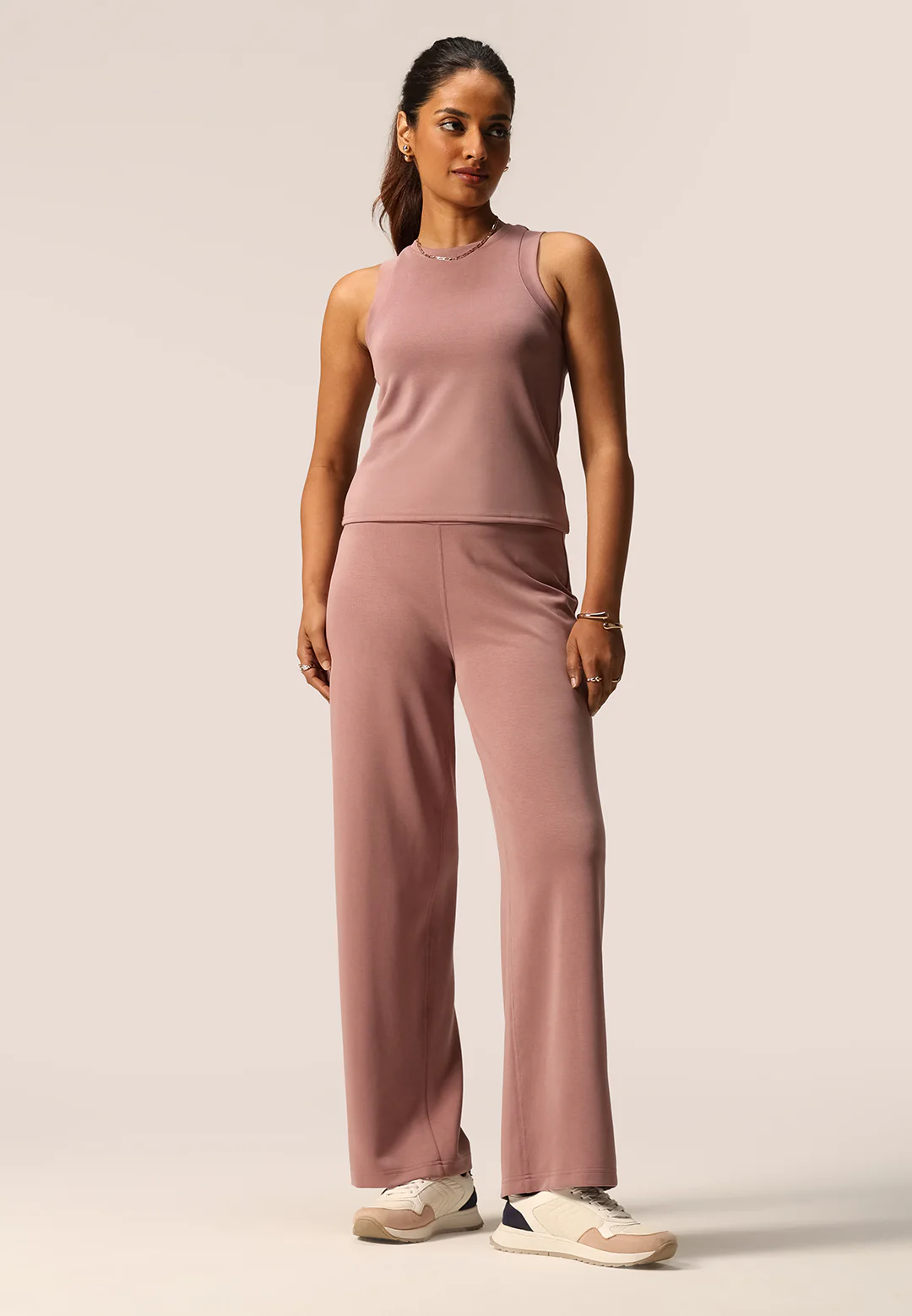 PetalRib™ Wide Leg Pants - Image 75