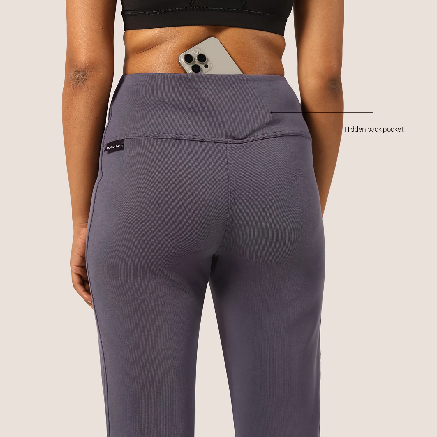 PetalRib™ Flare Pants - Image 10