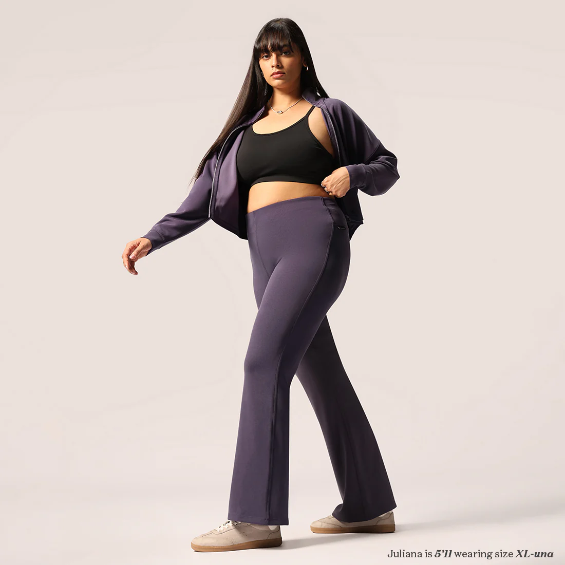 PetalRib™ Flare Pants - Image 13