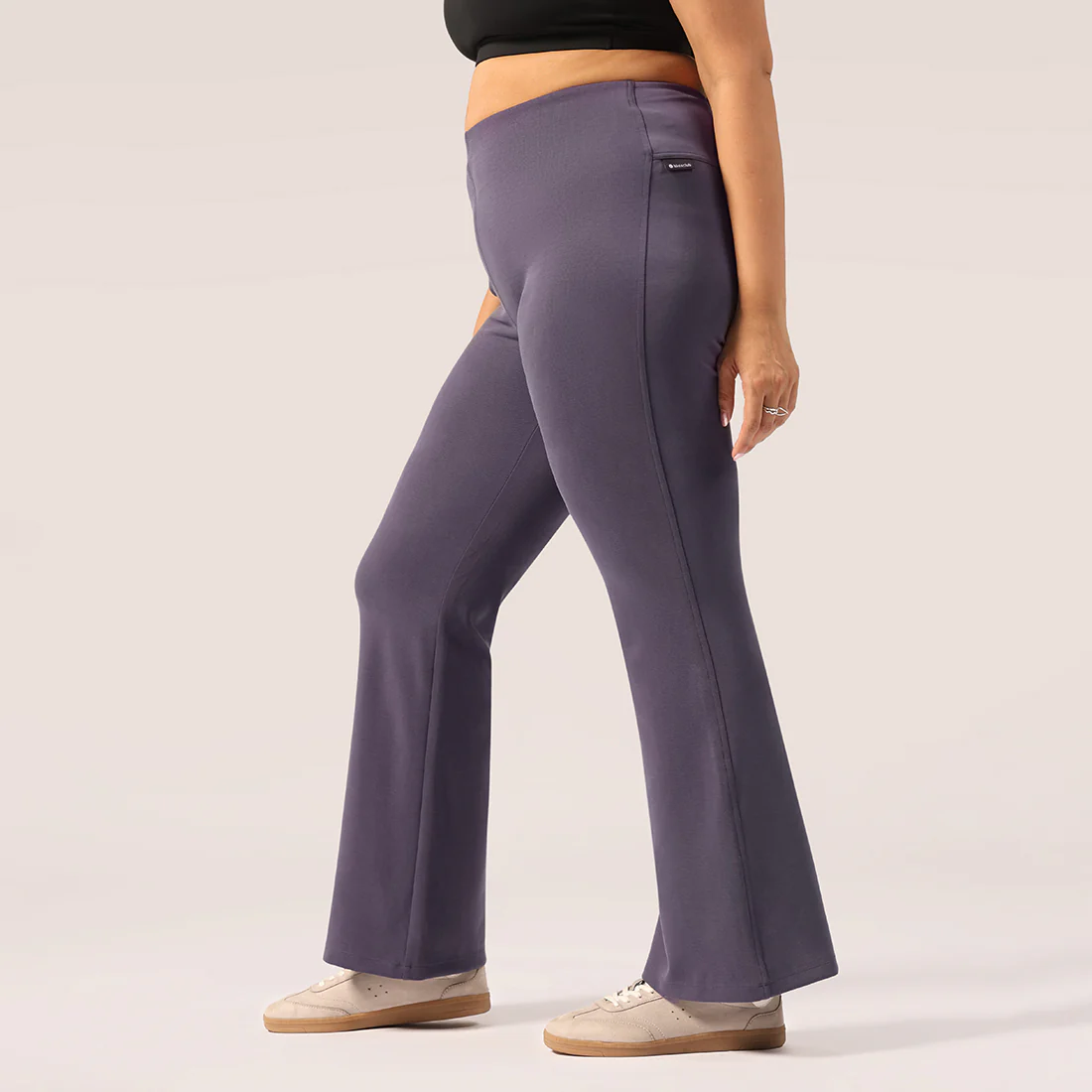 PetalRib™ Flare Pants - Image 15