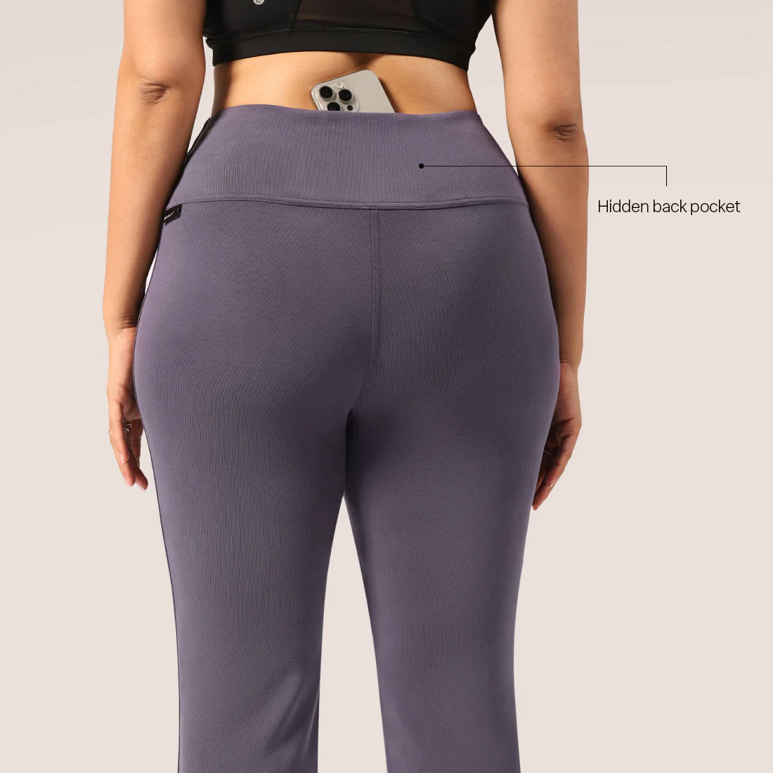 PetalRib™ Flare Pants - Image 16