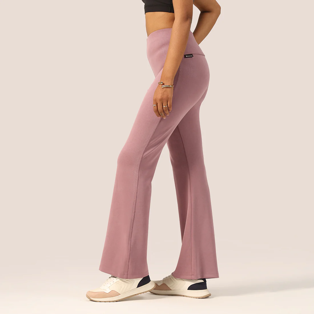 PetalRib™ Flare Pants - Image 20