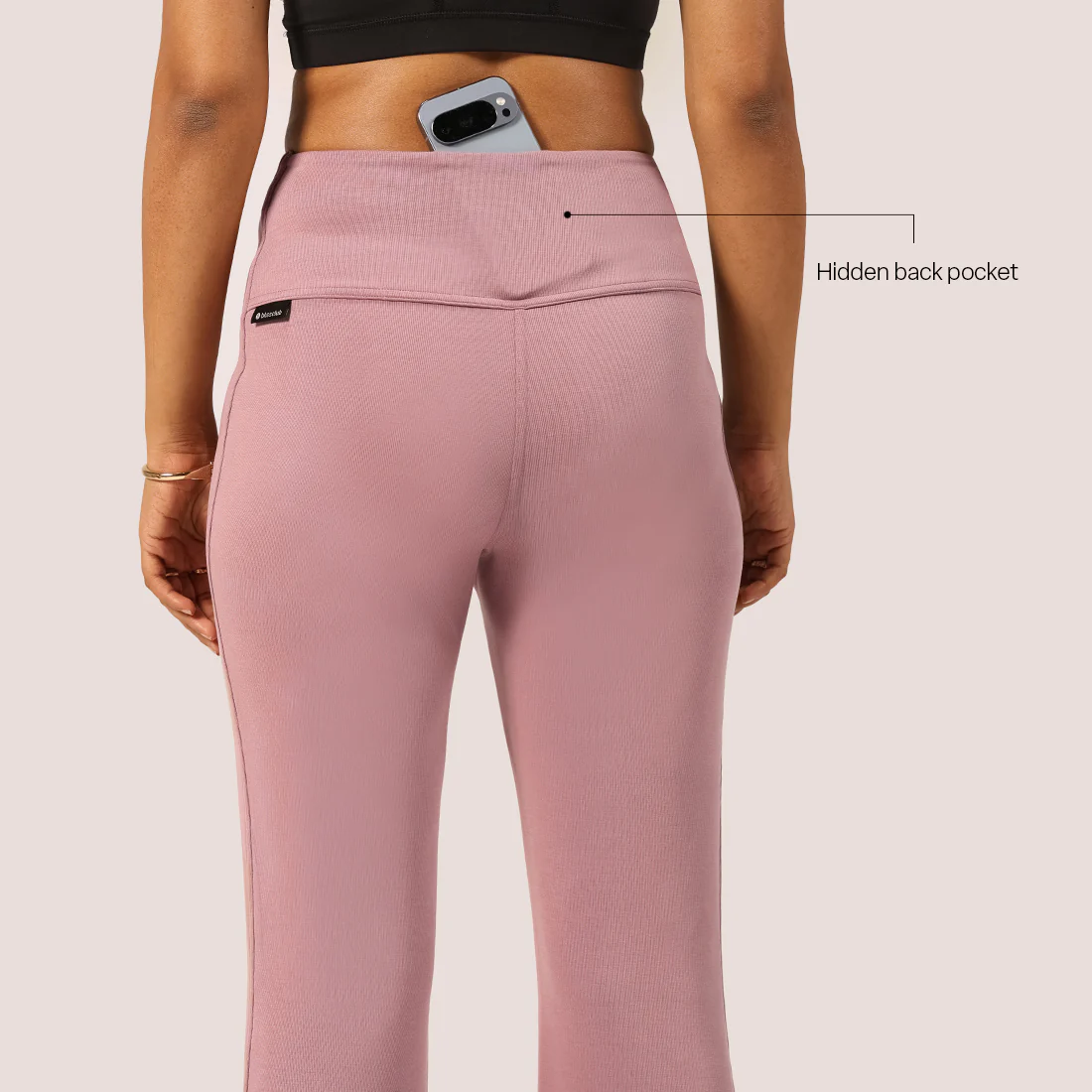 PetalRib™ Flare Pants - Image 23