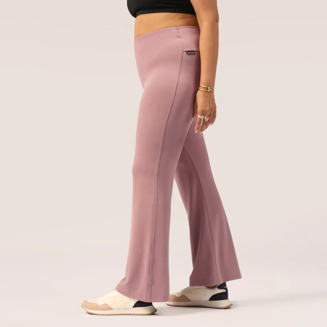 PetalRib™ Flare Pants - Image 29