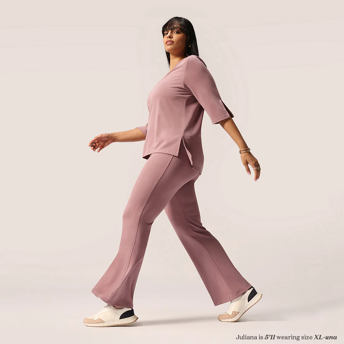 PetalRib™ Flare Pants - Image 31