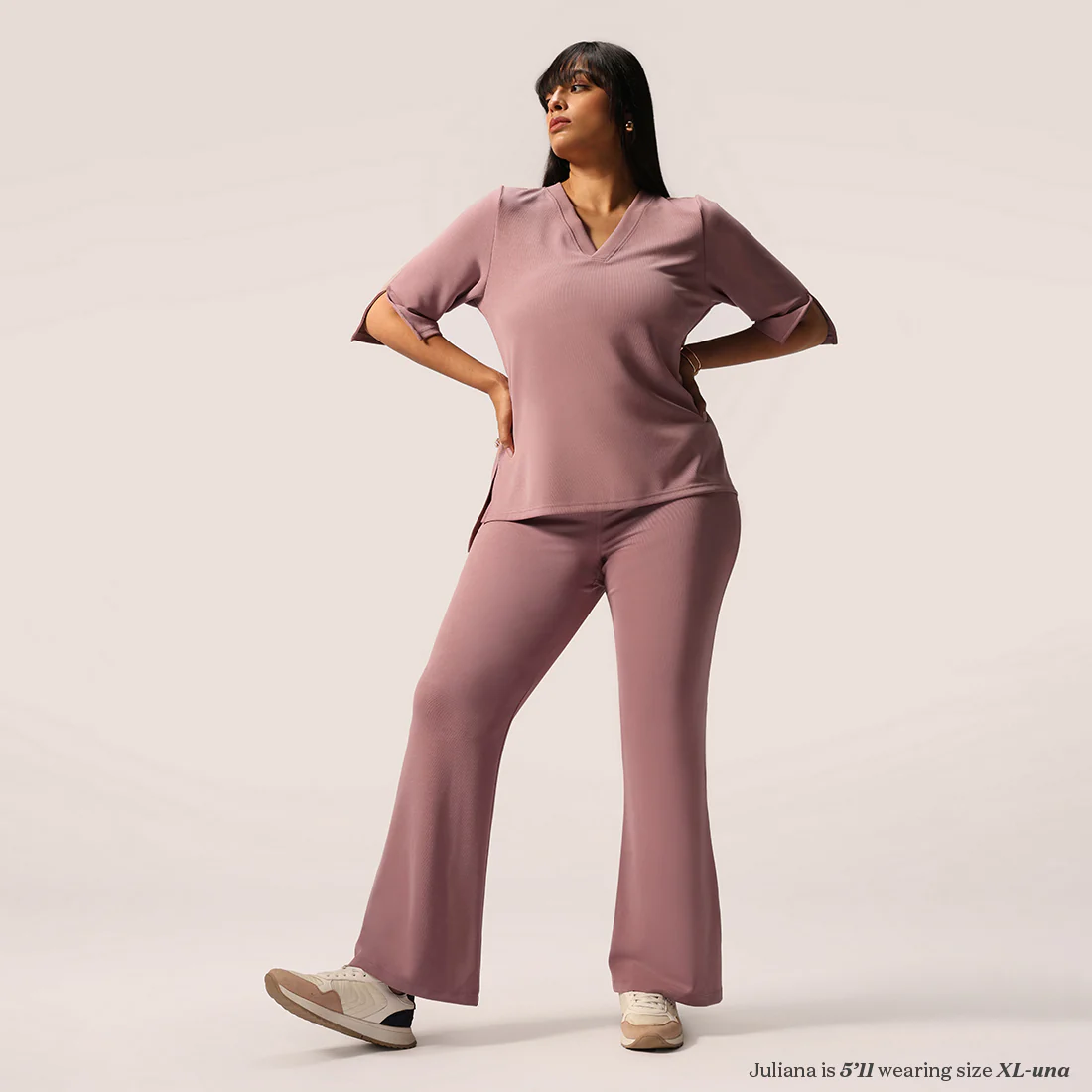 PetalRib™ Flare Pants - Image 32