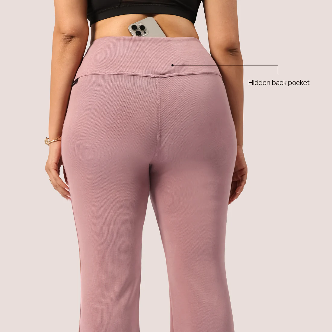 PetalRib™ Flare Pants - Image 34