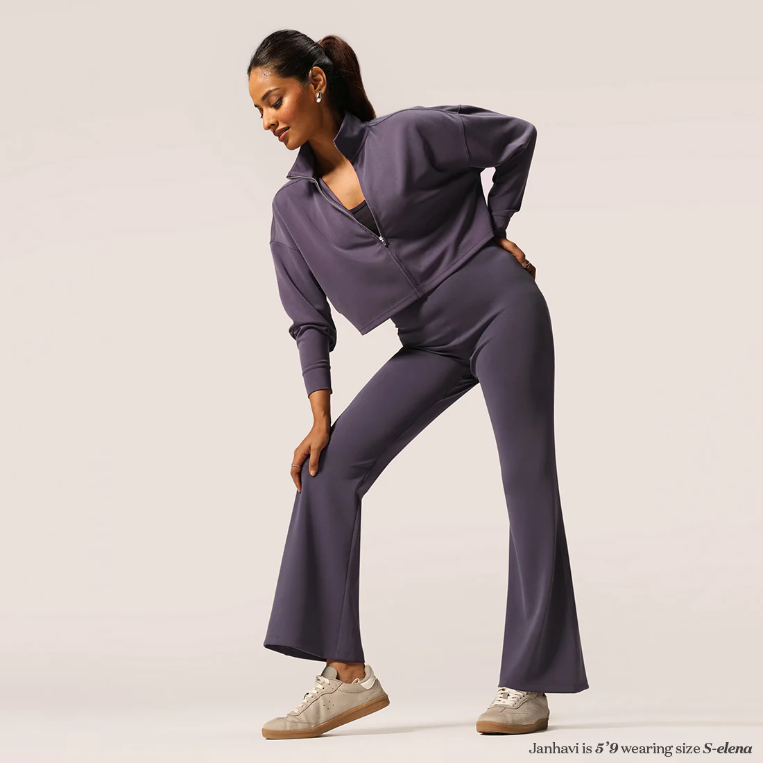 PetalRib™ Flare Pants - Image 4