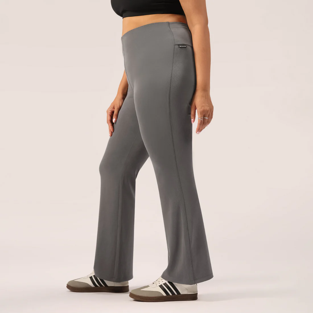 PetalRib™ Flare Pants - Image 47