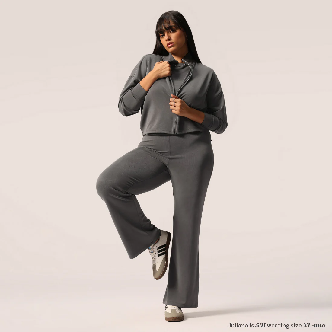 PetalRib™ Flare Pants - Image 49