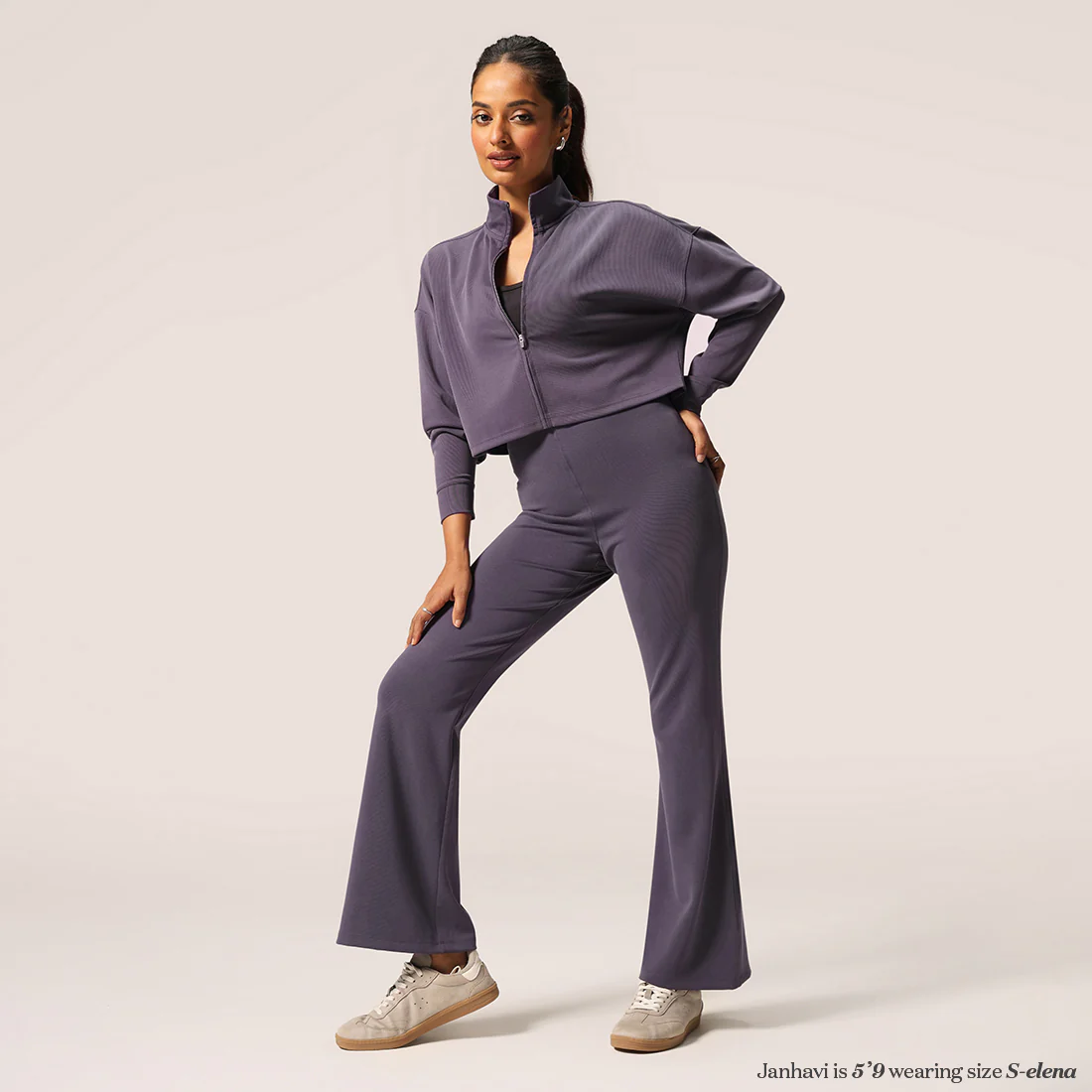 PetalRib™ Flare Pants - Image 5