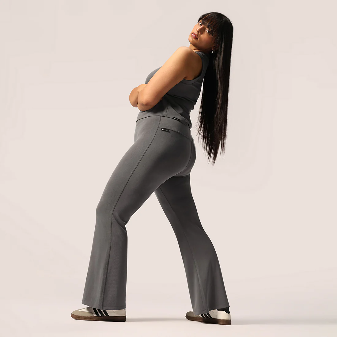 PetalRib™ Flare Pants - Image 51