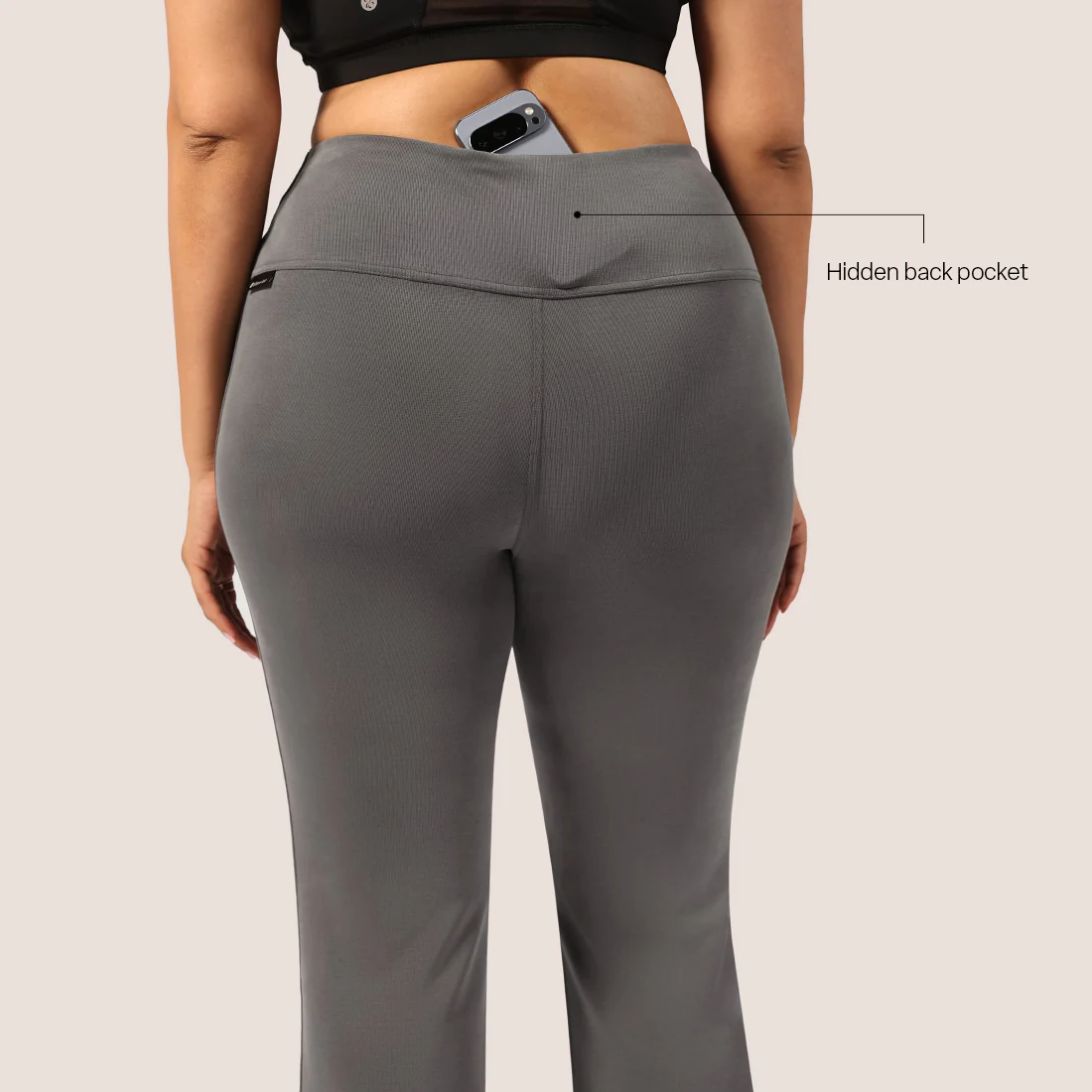 PetalRib™ Flare Pants - Image 55