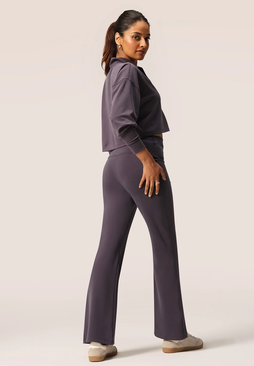 PetalRib™ Flare Pants - Image 56