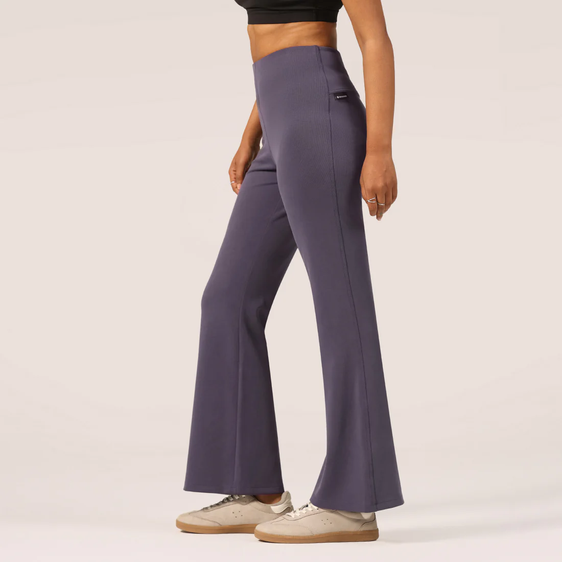 PetalRib™ Flare Pants - Image 6
