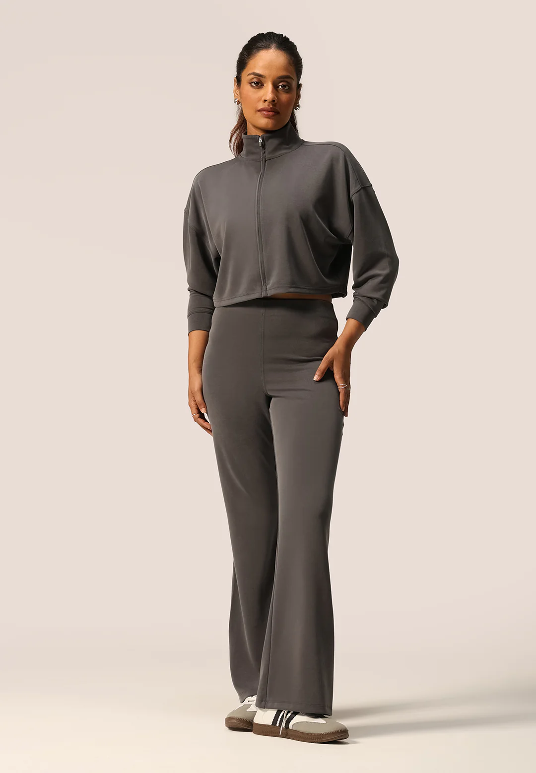 PetalRib™ Flare Pants - Image 61