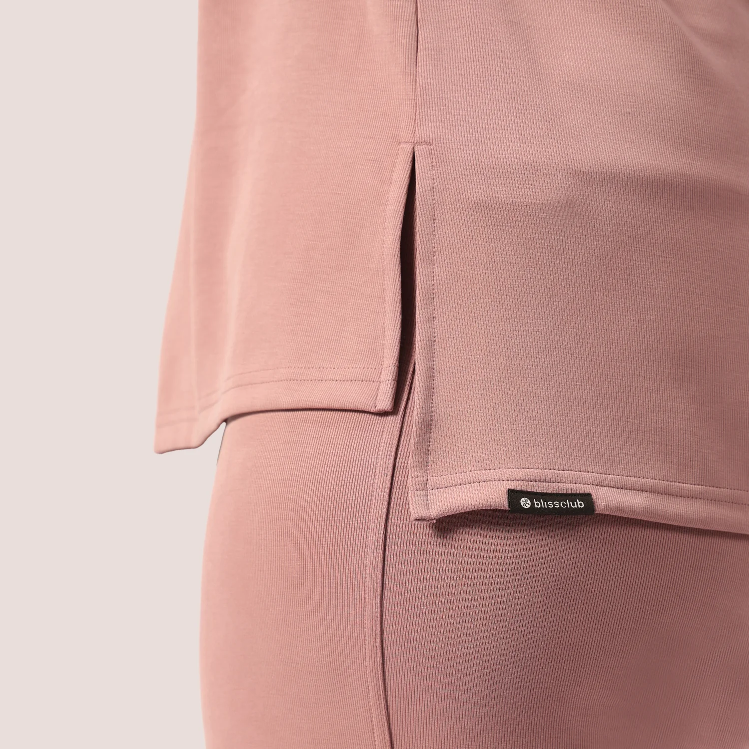 PetalRib™ Slit Sleeve Top - Image 39