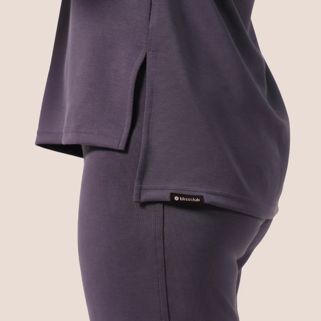 PetalRib™ Slit Sleeve Top - Image 7