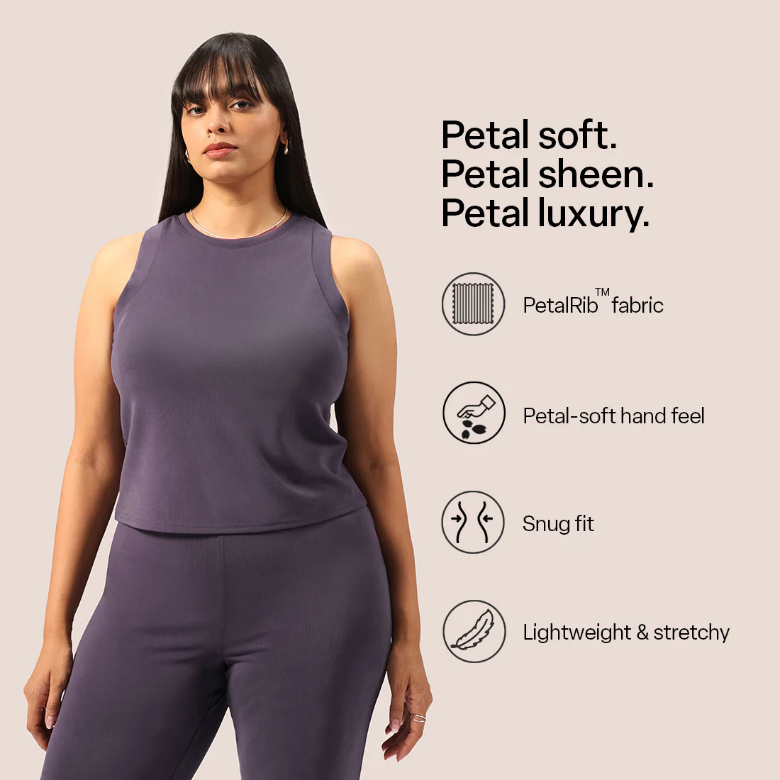PetalRib™ Tank - Image 19