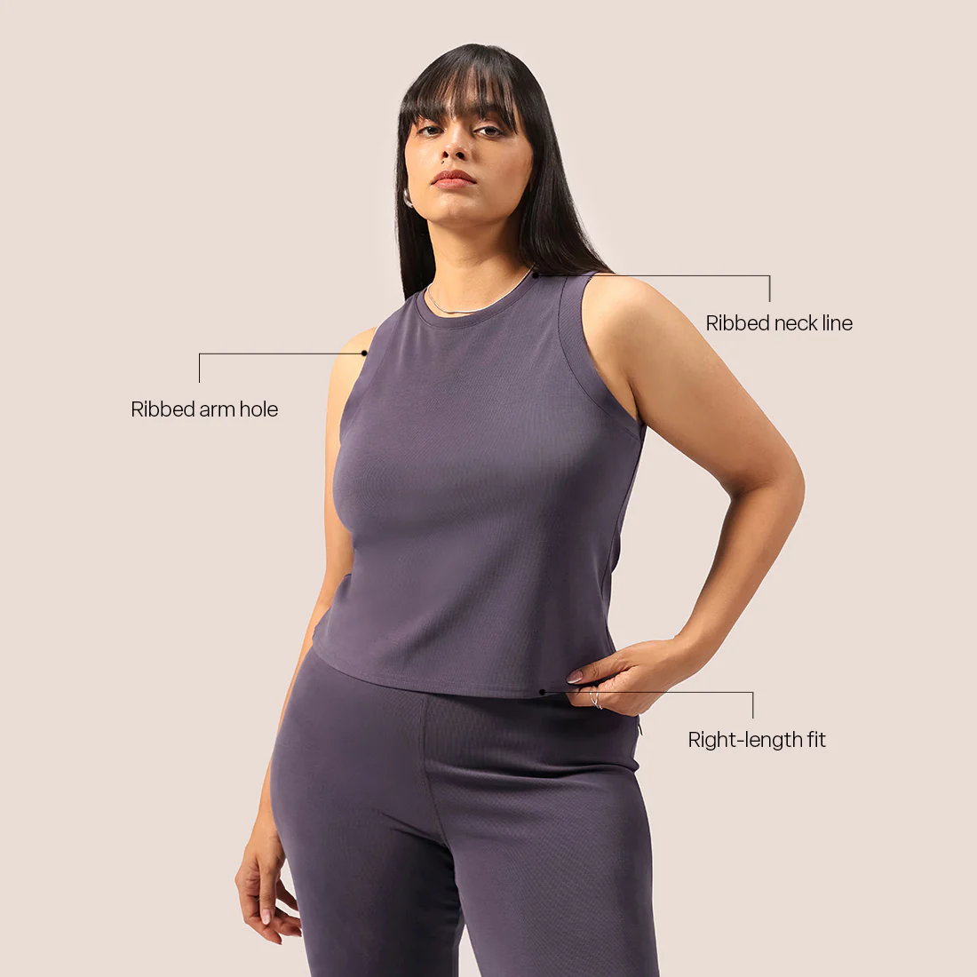PetalRib™ Tank - Image 21