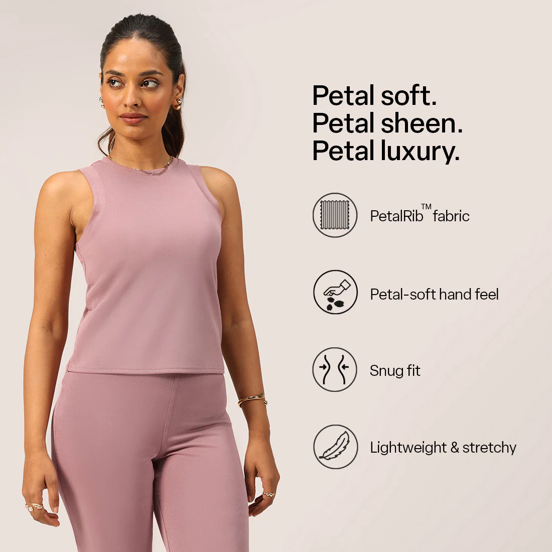 PetalRib™ Tank - Image 28