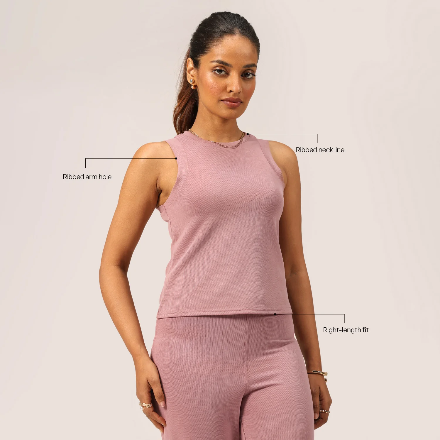 PetalRib™ Tank - Image 32