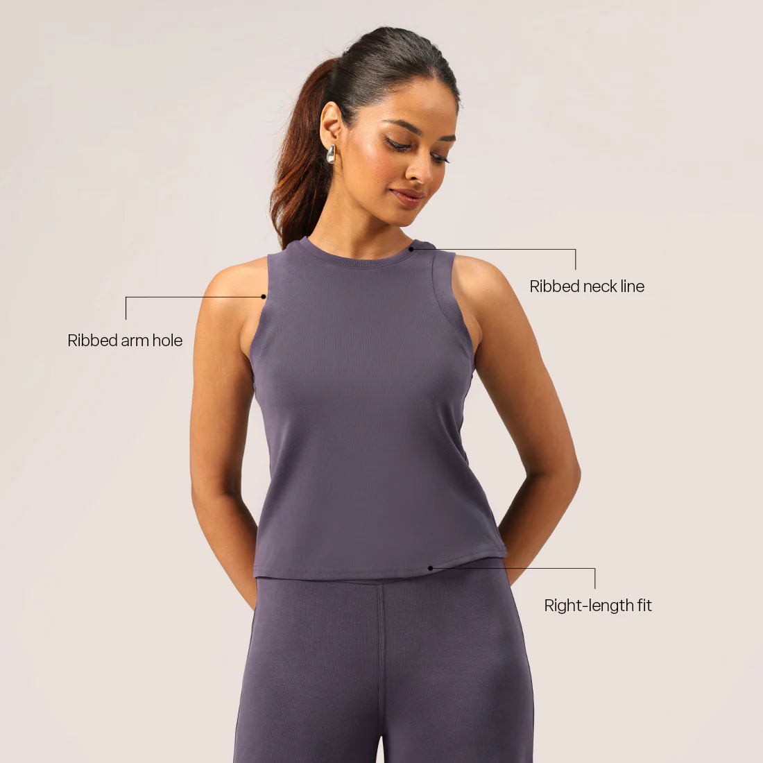 PetalRib™ Tank - Image 4