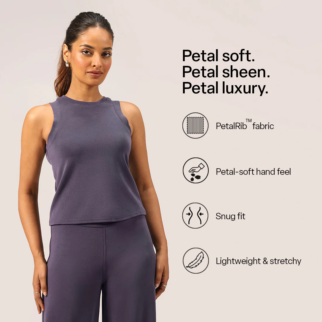 PetalRib™ Tank - Image 7