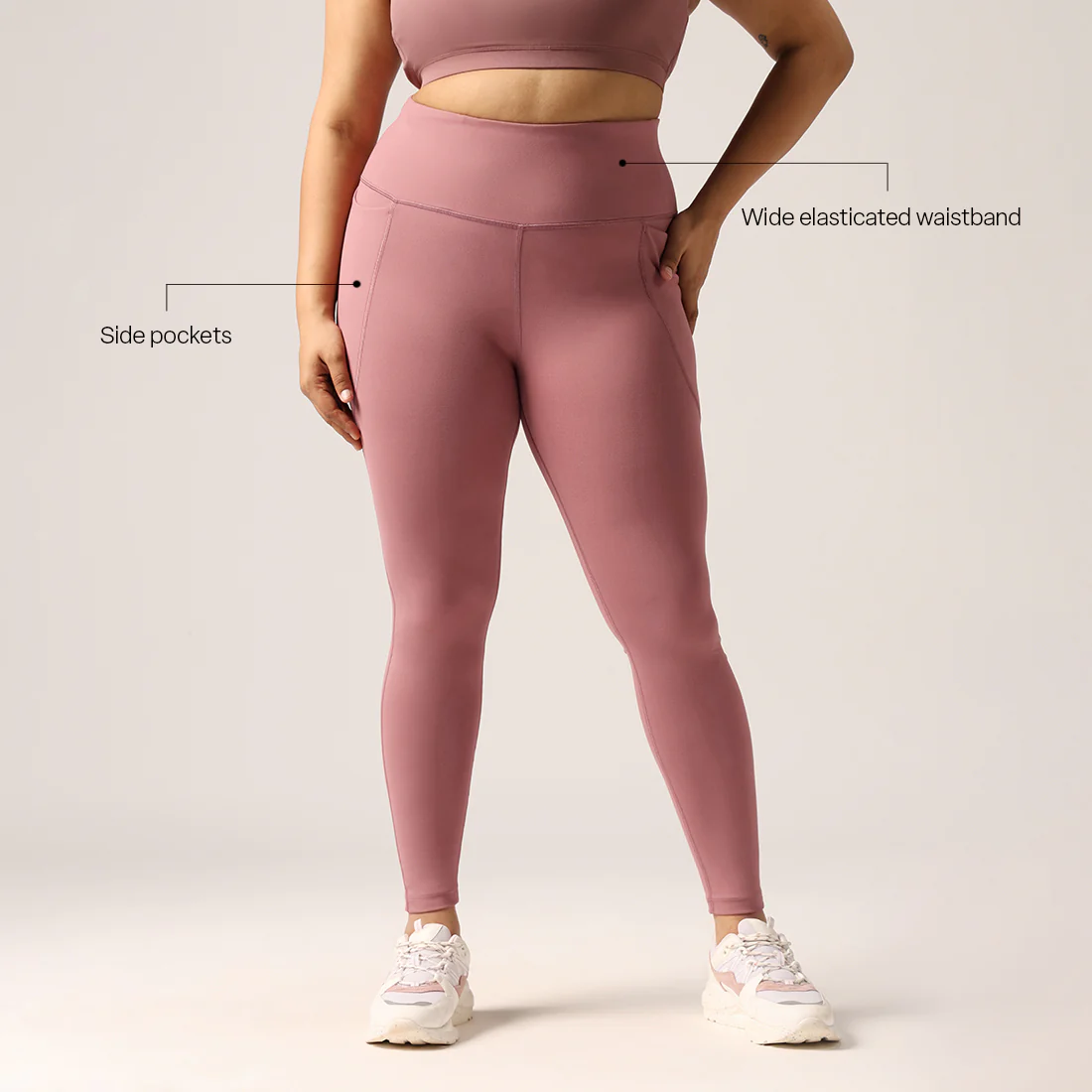 Ultimate Quote Leggings - Image 18