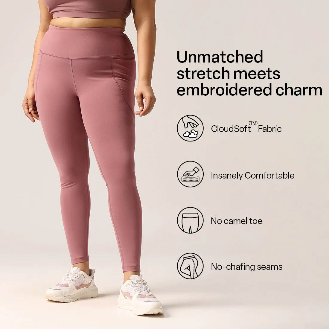 Ultimate Quote Leggings - Image 21