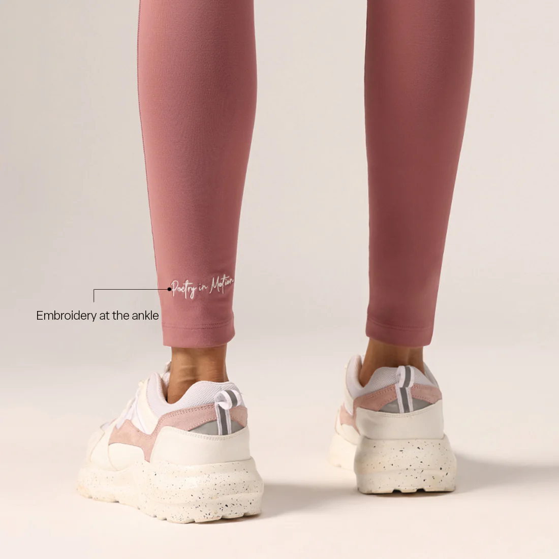 Ultimate Quote Leggings - Image 9