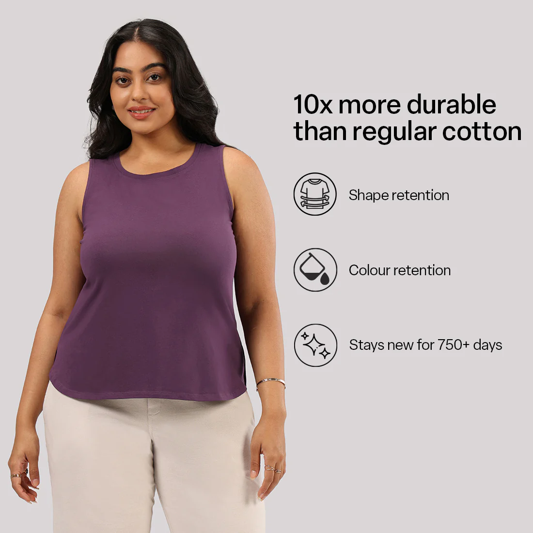 Last Tee - Sleeveless - Image 102