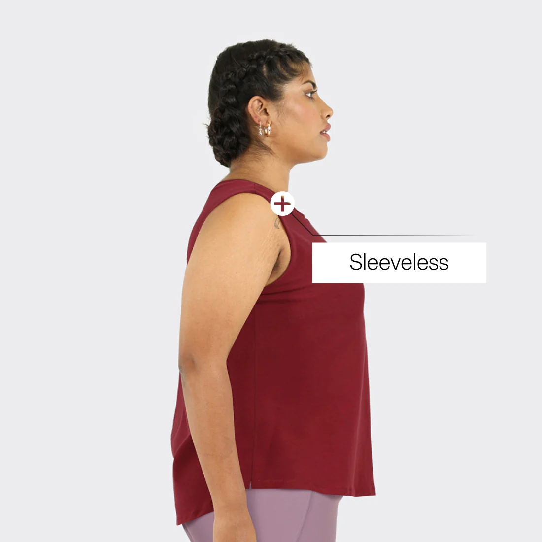 Last Tee - Sleeveless - Image 15