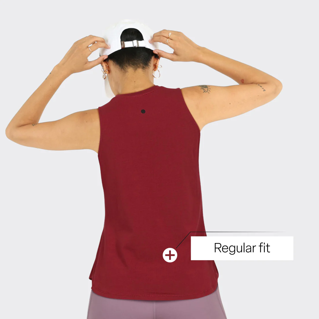 Last Tee - Sleeveless - Image 20