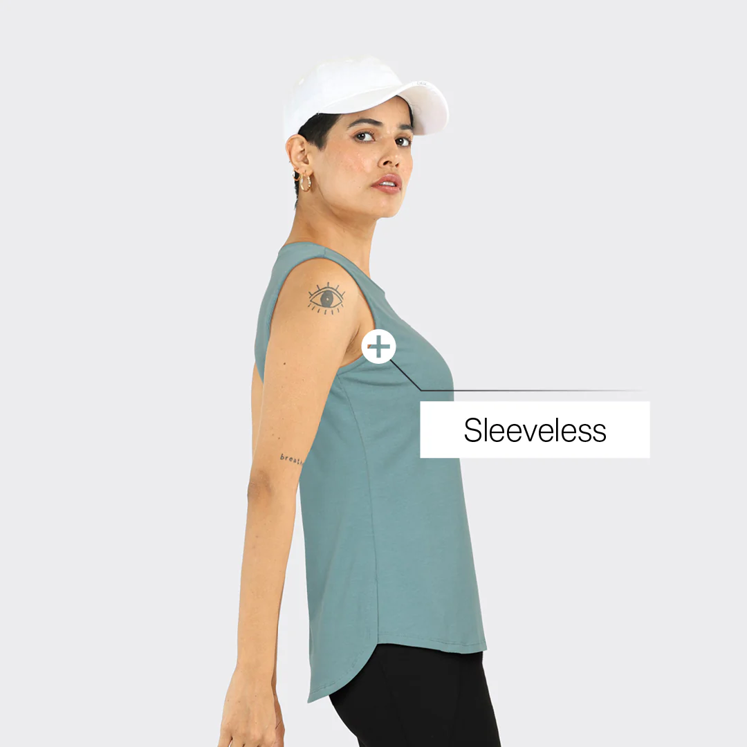 Last Tee - Sleeveless - Image 27