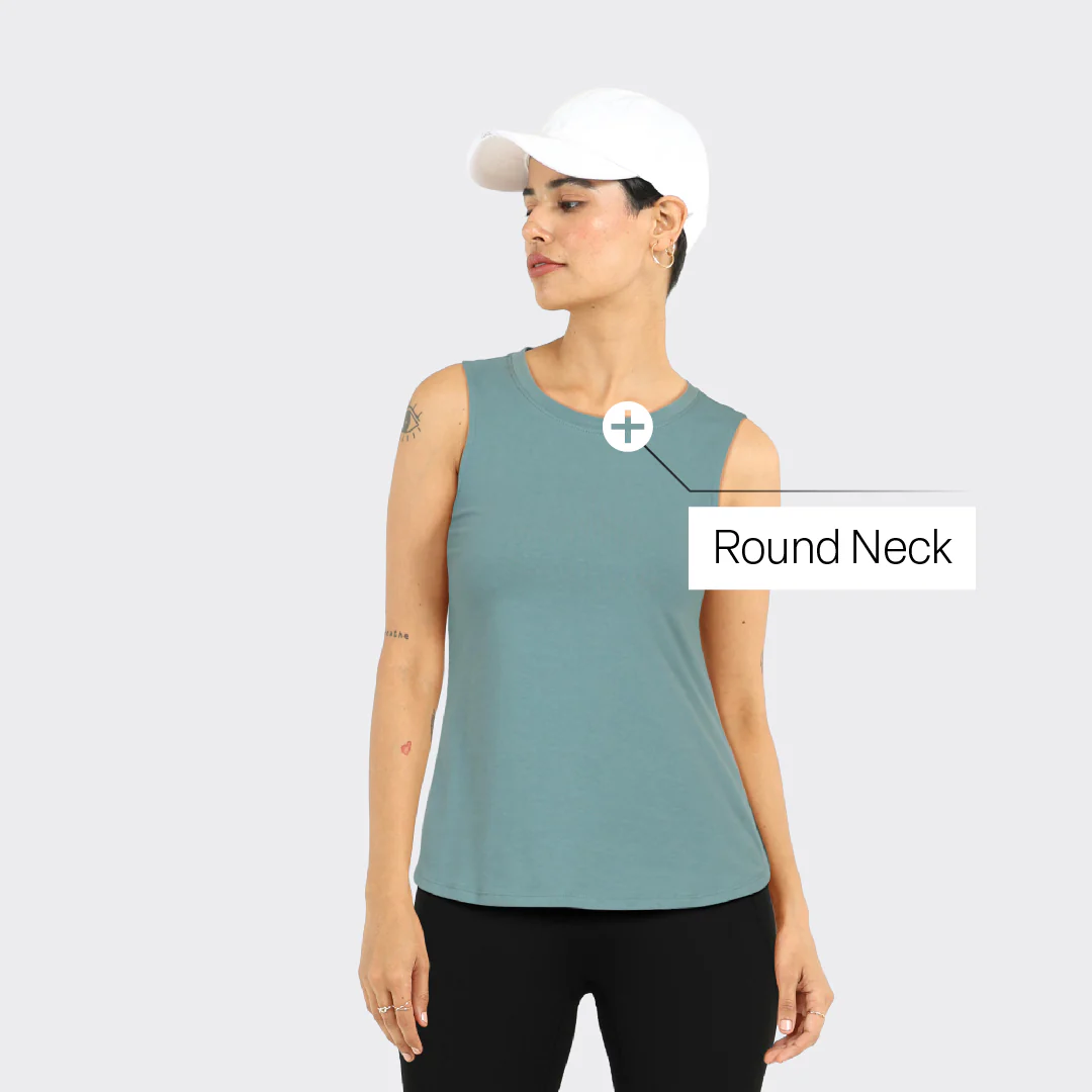 Last Tee - Sleeveless - Image 29