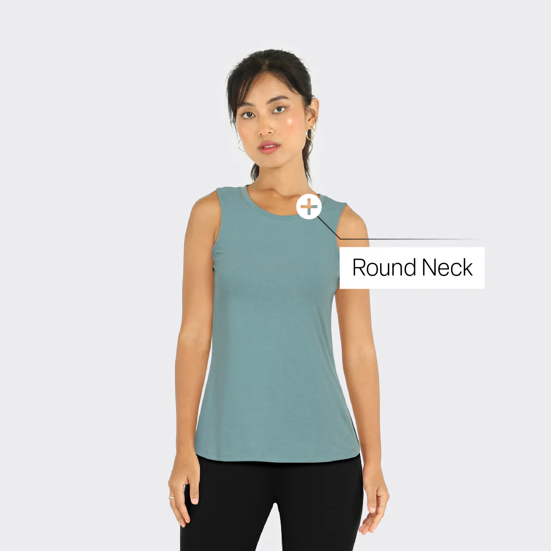Last Tee - Sleeveless - Image 30