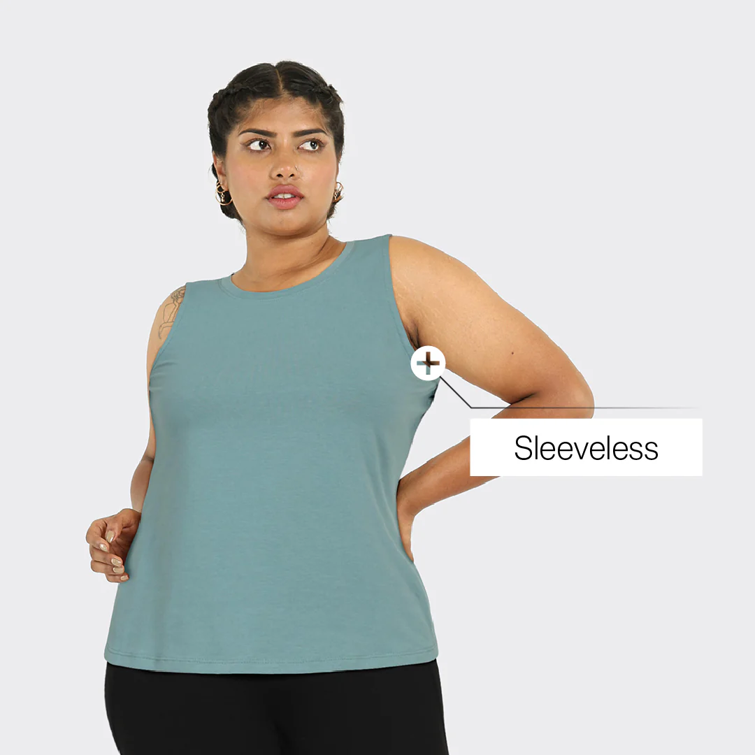 Last Tee - Sleeveless - Image 32