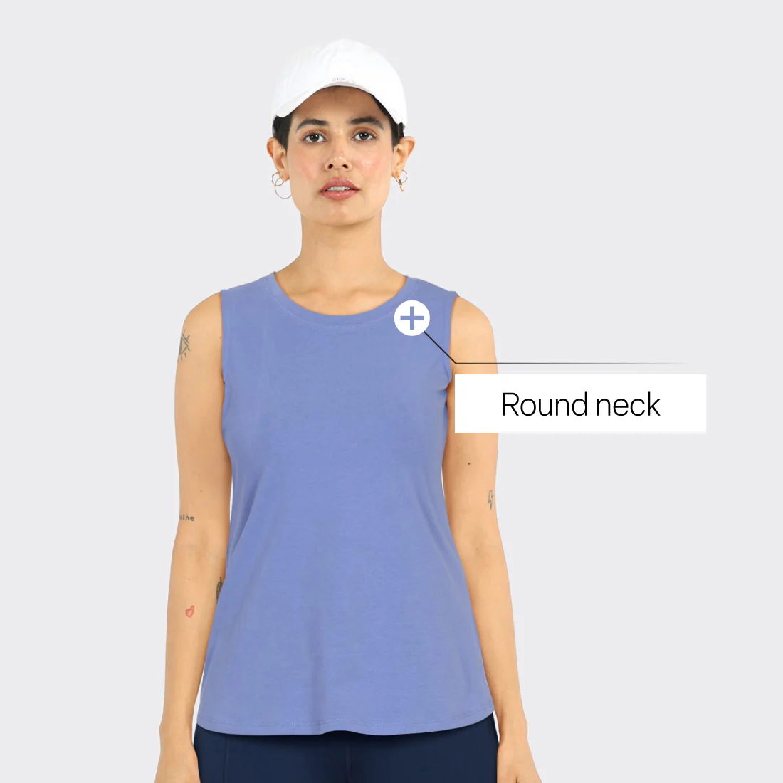 Last Tee - Sleeveless - Image 36